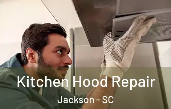  Kitchen Hood Repair Jackson - SC