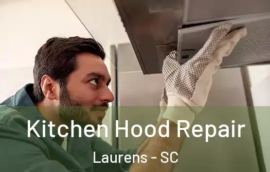  Kitchen Hood Repair Laurens - SC