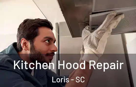  Kitchen Hood Repair Loris - SC