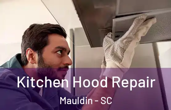  Kitchen Hood Repair Mauldin - SC