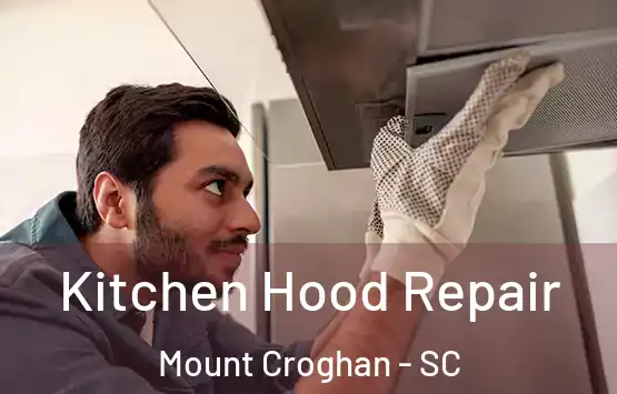  Kitchen Hood Repair Mount Croghan - SC