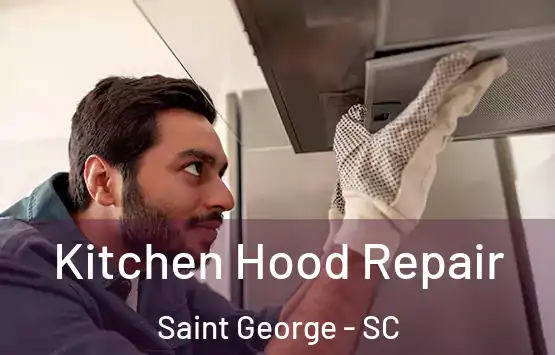  Kitchen Hood Repair Saint George - SC