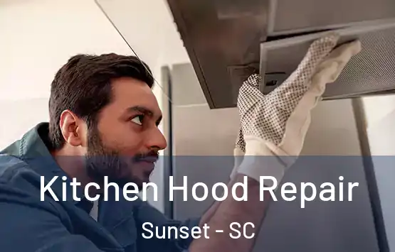  Kitchen Hood Repair Sunset - SC