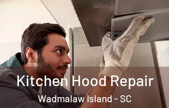 Kitchen Hood Repair Wadmalaw Island - SC
