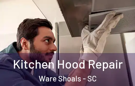  Kitchen Hood Repair Ware Shoals - SC