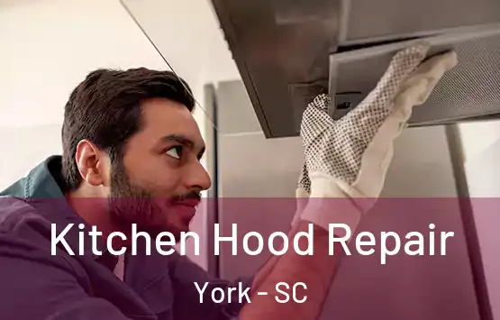  Kitchen Hood Repair York - SC