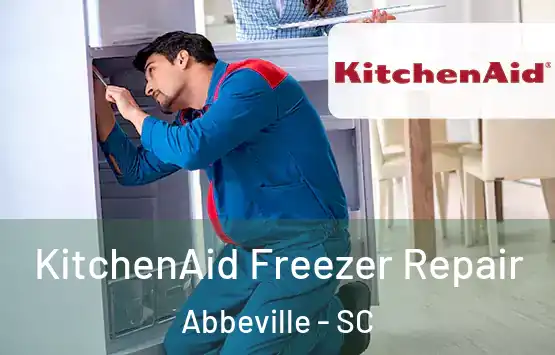  KitchenAid Freezer Repair Abbeville - SC