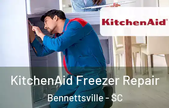  KitchenAid Freezer Repair Bennettsville - SC