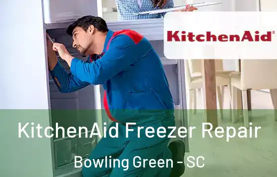  KitchenAid Freezer Repair Bowling Green - SC