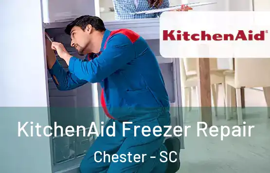  KitchenAid Freezer Repair Chester - SC