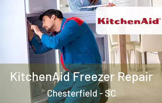  KitchenAid Freezer Repair Chesterfield - SC