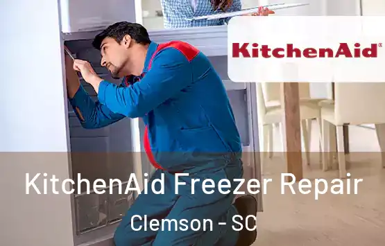  KitchenAid Freezer Repair Clemson - SC