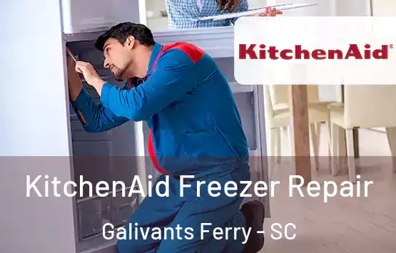  KitchenAid Freezer Repair Galivants Ferry - SC
