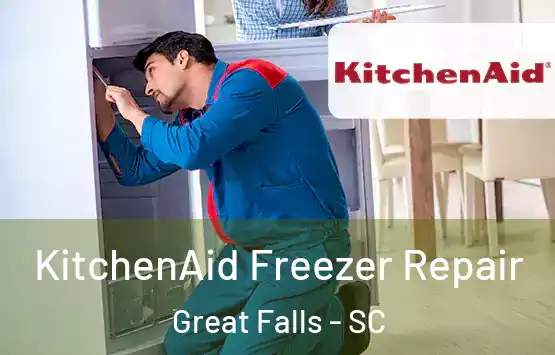  KitchenAid Freezer Repair Great Falls - SC