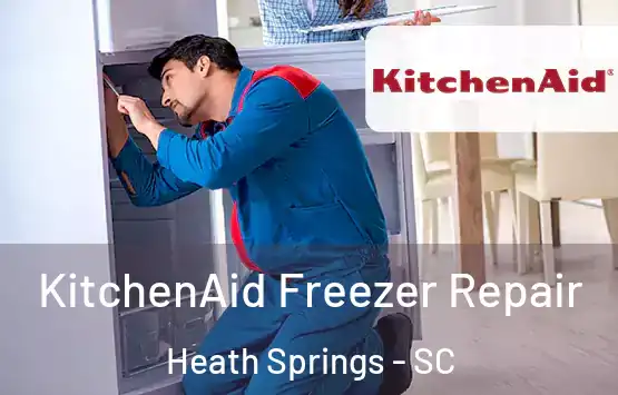  KitchenAid Freezer Repair Heath Springs - SC