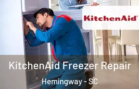  KitchenAid Freezer Repair Hemingway - SC