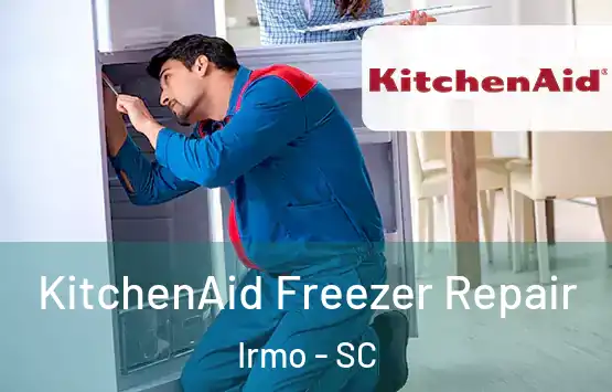  KitchenAid Freezer Repair Irmo - SC