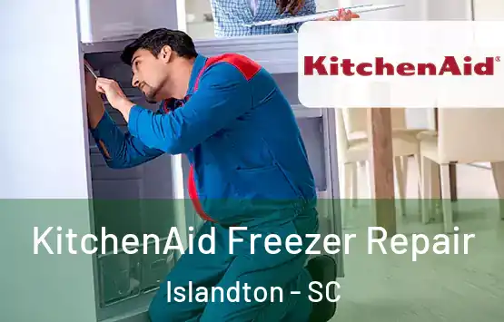  KitchenAid Freezer Repair Islandton - SC