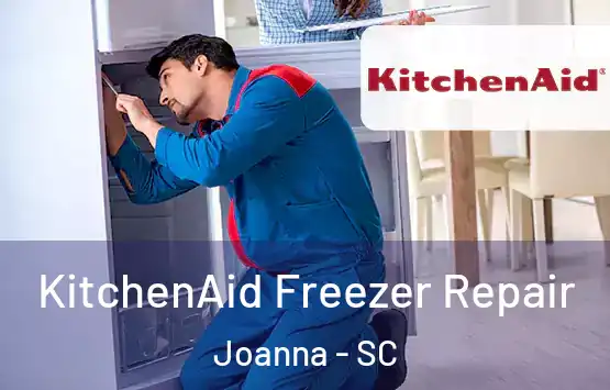  KitchenAid Freezer Repair Joanna - SC