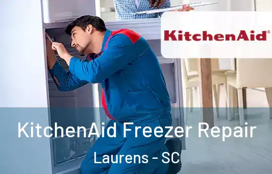  KitchenAid Freezer Repair Laurens - SC