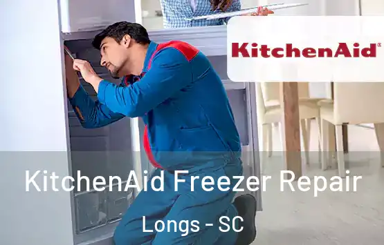 KitchenAid Freezer Repair Longs - SC