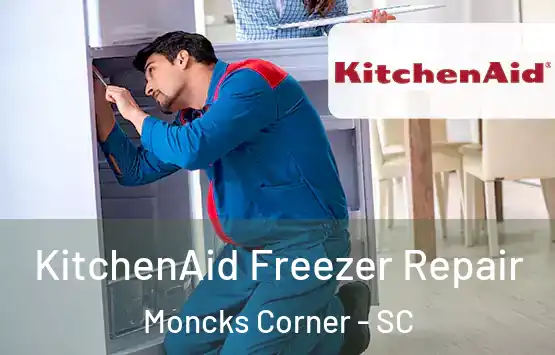  KitchenAid Freezer Repair Moncks Corner - SC