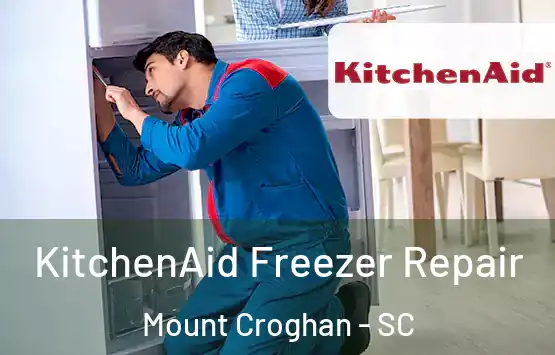  KitchenAid Freezer Repair Mount Croghan - SC