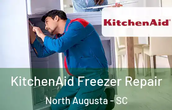  KitchenAid Freezer Repair North Augusta - SC