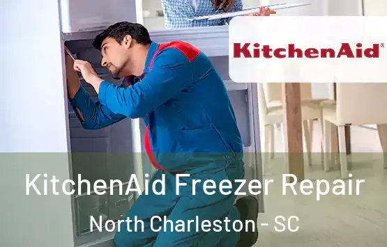  KitchenAid Freezer Repair North Charleston - SC