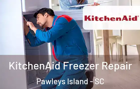  KitchenAid Freezer Repair Pawleys Island - SC