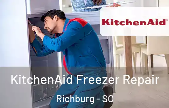  KitchenAid Freezer Repair Richburg - SC