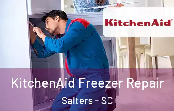  KitchenAid Freezer Repair Salters - SC