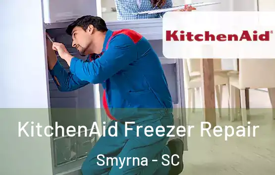  KitchenAid Freezer Repair Smyrna - SC