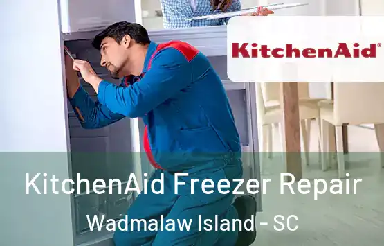  KitchenAid Freezer Repair Wadmalaw Island - SC