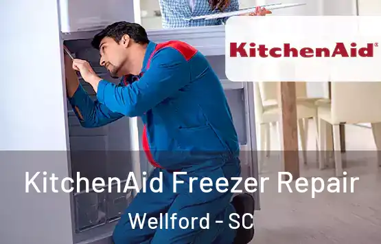  KitchenAid Freezer Repair Wellford - SC