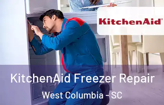  KitchenAid Freezer Repair West Columbia - SC