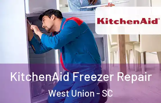  KitchenAid Freezer Repair West Union - SC