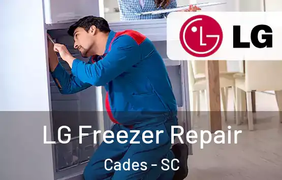  LG Freezer Repair Cades - SC