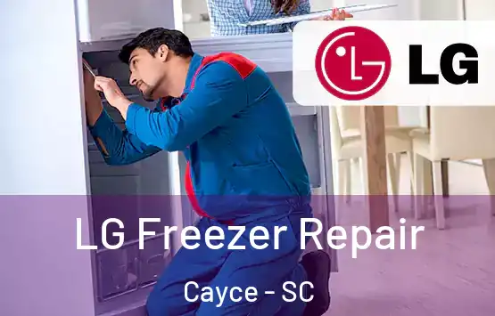  LG Freezer Repair Cayce - SC