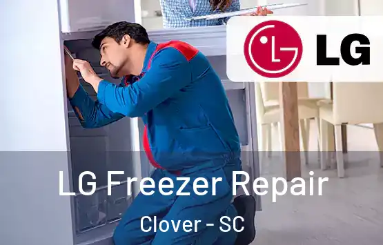  LG Freezer Repair Clover - SC