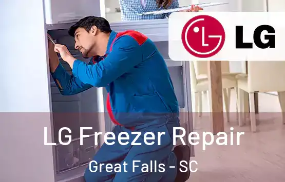  LG Freezer Repair Great Falls - SC