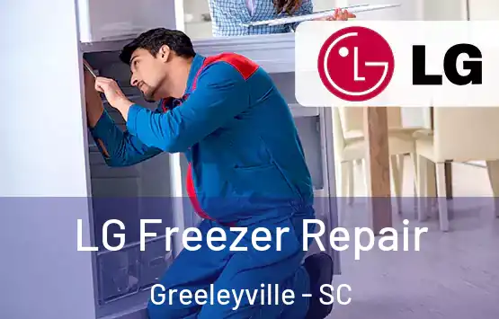  LG Freezer Repair Greeleyville - SC