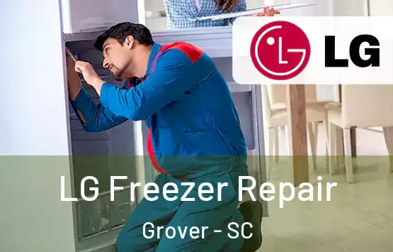  LG Freezer Repair Grover - SC