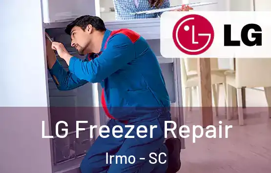  LG Freezer Repair Irmo - SC