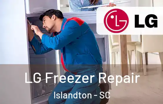  LG Freezer Repair Islandton - SC