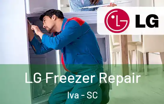  LG Freezer Repair Iva - SC