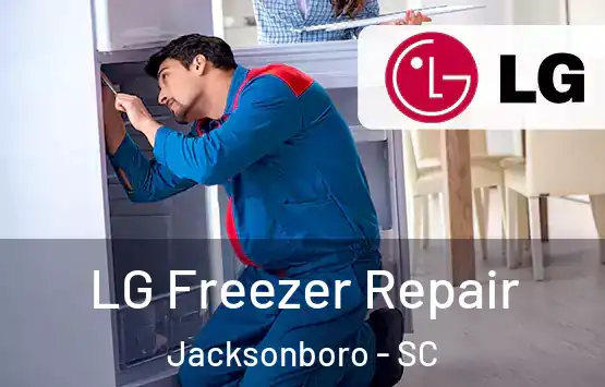  LG Freezer Repair Jacksonboro - SC