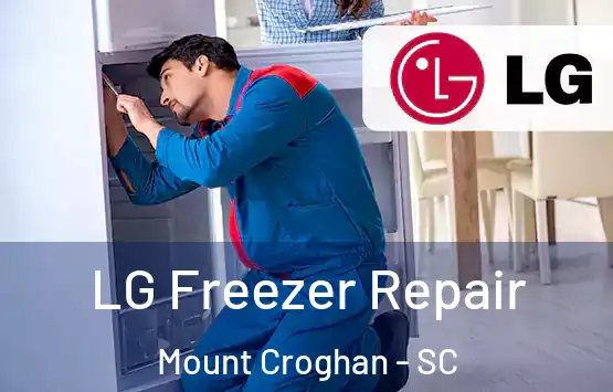  LG Freezer Repair Mount Croghan - SC