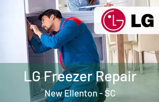  LG Freezer Repair New Ellenton - SC