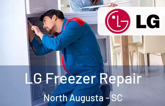  LG Freezer Repair North Augusta - SC